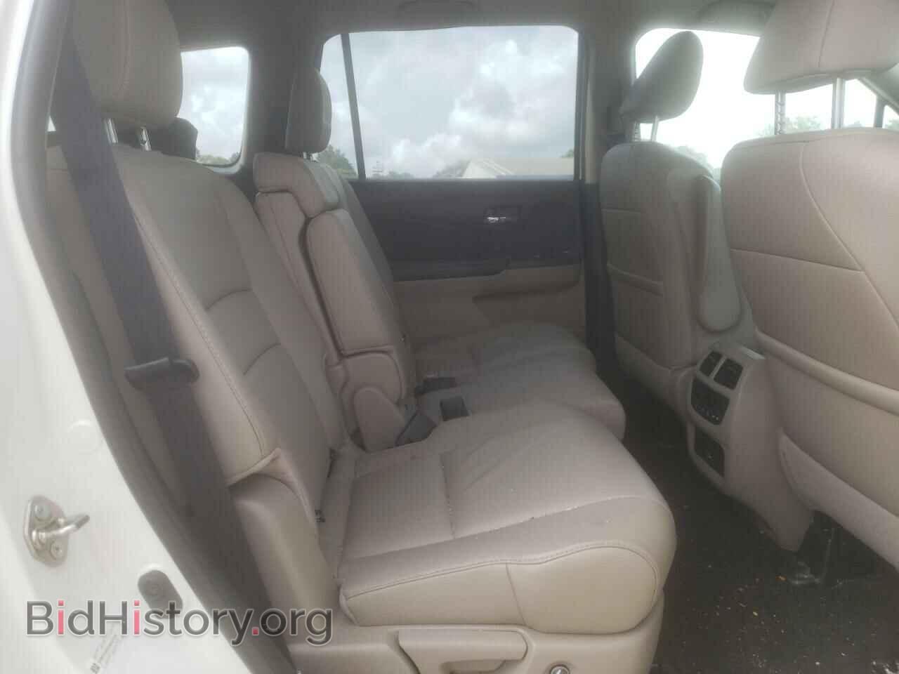2016 HONDA PILOT - VIN: 5FNYF5H63GB022934 - Фото 6