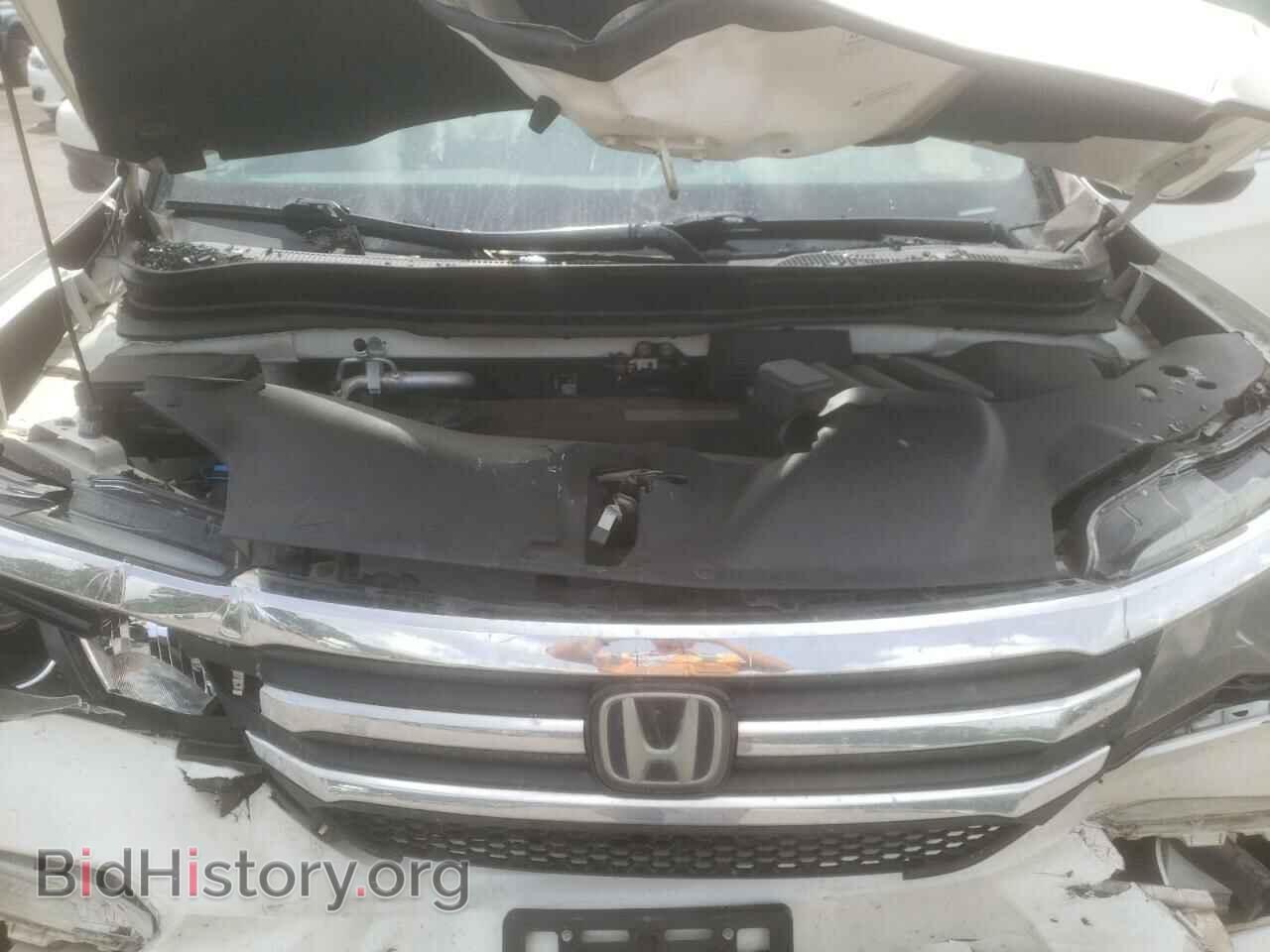 2016 HONDA PILOT - VIN: 5FNYF5H63GB022934 - Фото 7