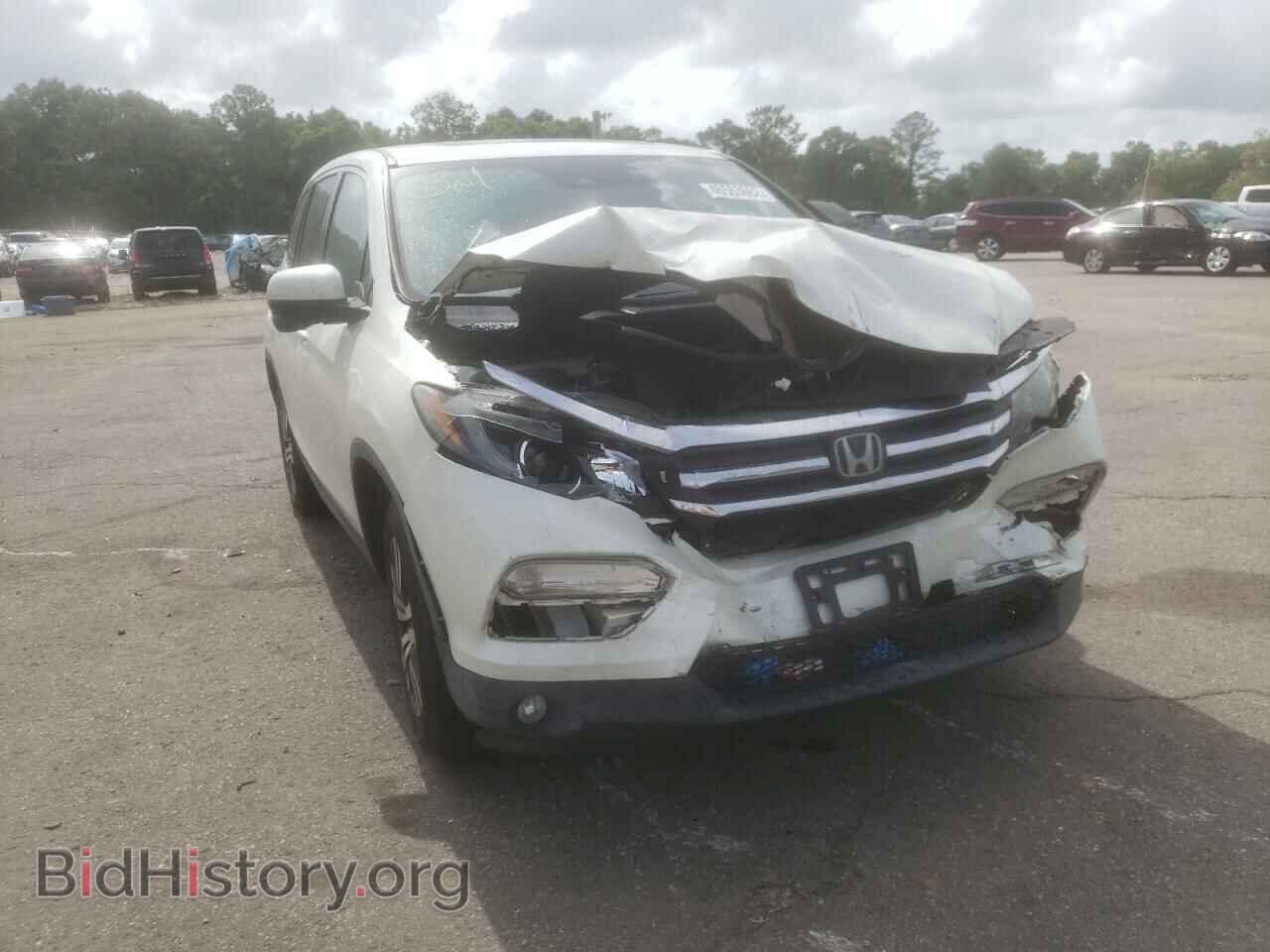 2016 HONDA PILOT - VIN: 5FNYF5H63GB022934 - Фото 9