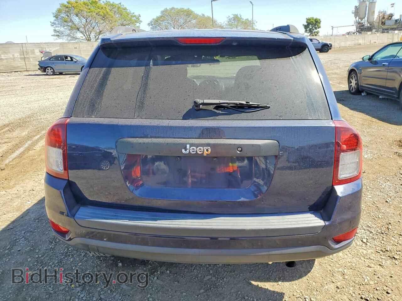 2014 JEEP COMPASS - VIN: 1C4NJCBA6ED559790 - Фото 6