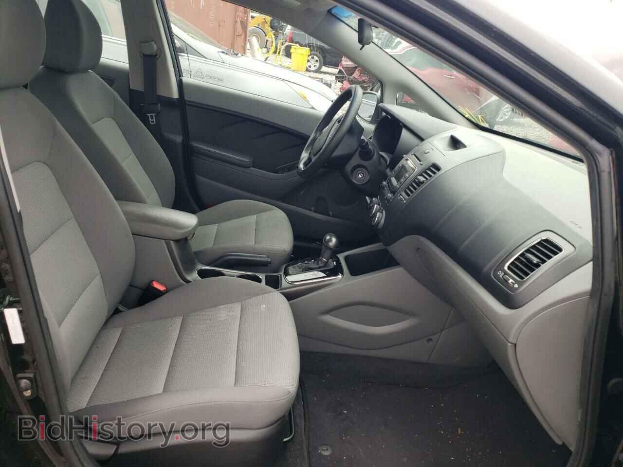 2017 KIA FORTE - VIN: 3KPFK4A75HE143259 - Фото 5