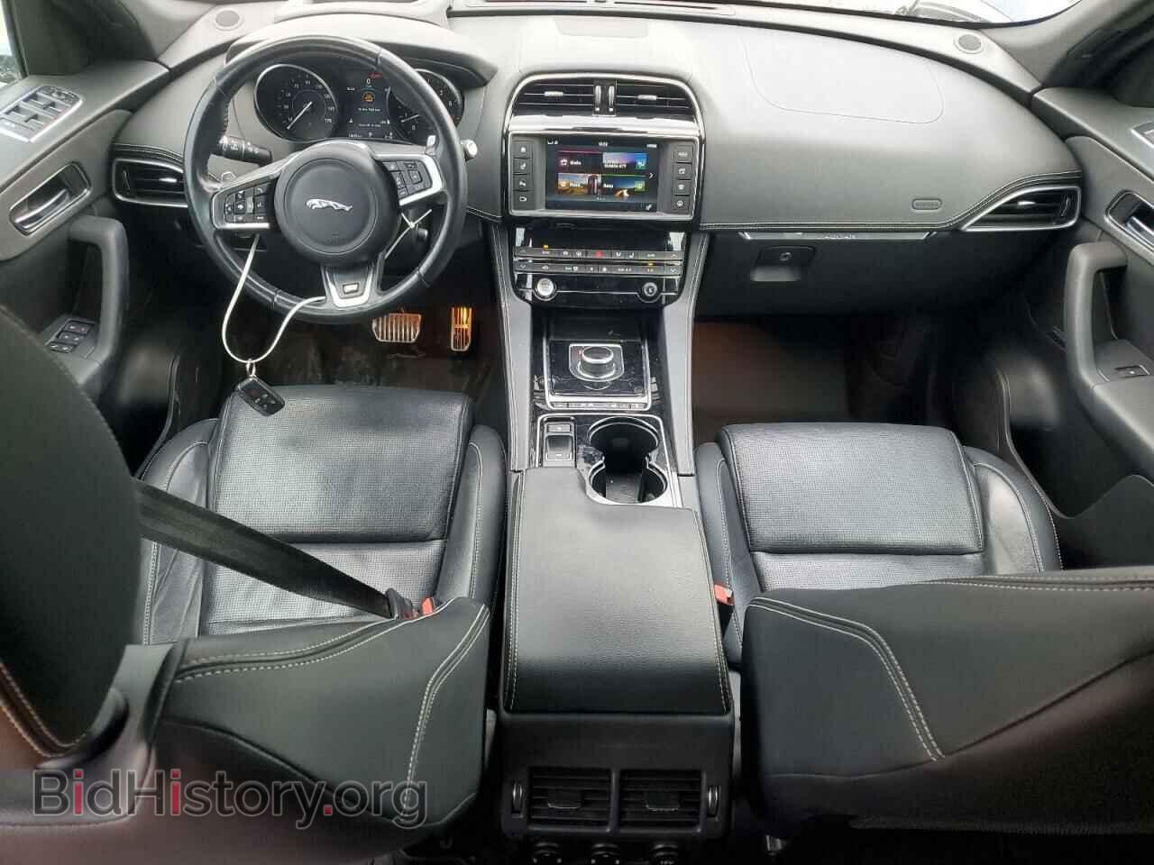 2017 JAGUAR F-PACE - VIN: SADCM2BV4HA059911 - Фото 8