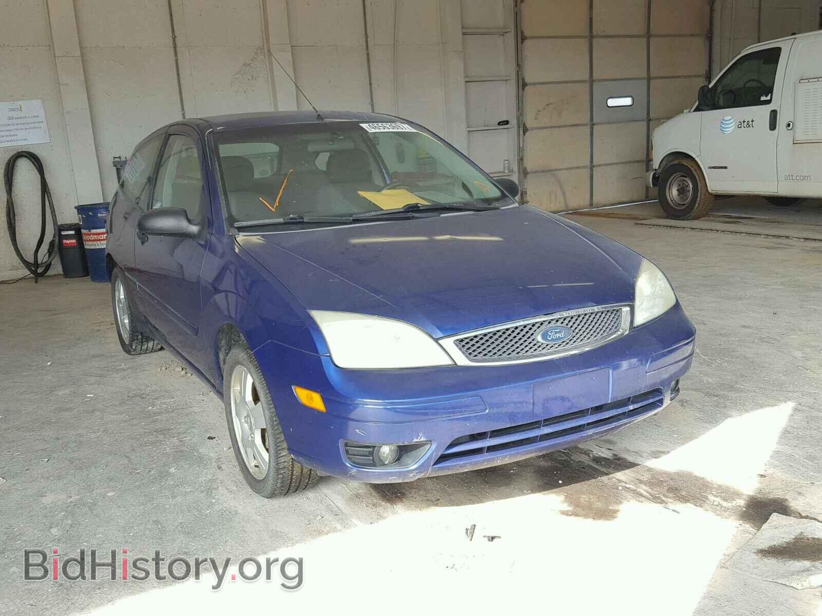 Photo 3FAFP31N65R102420 - FORD FOCUS 2005