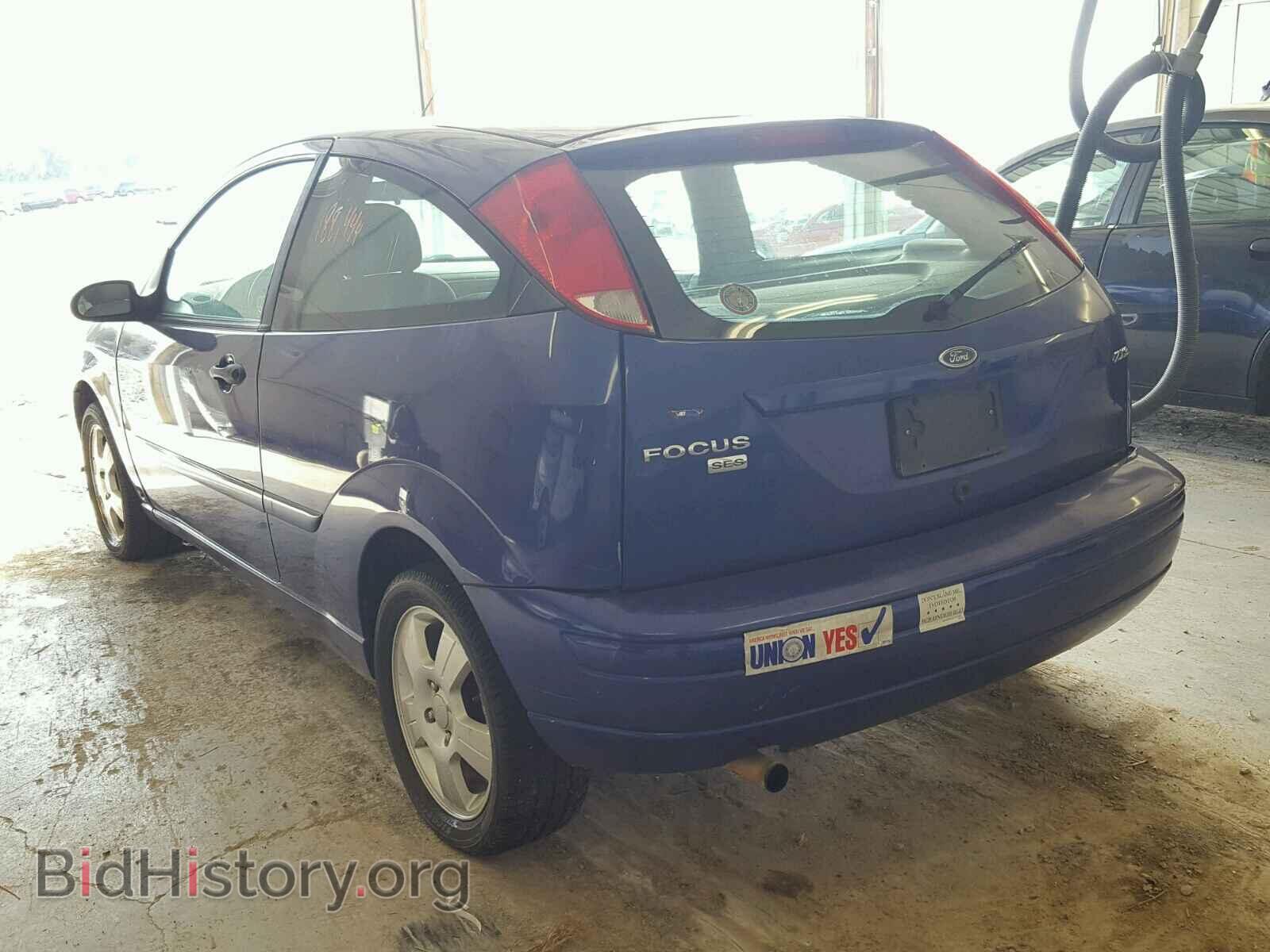 2005 FORD FOCUS - VIN: 3FAFP31N65R102420 - Фото 3