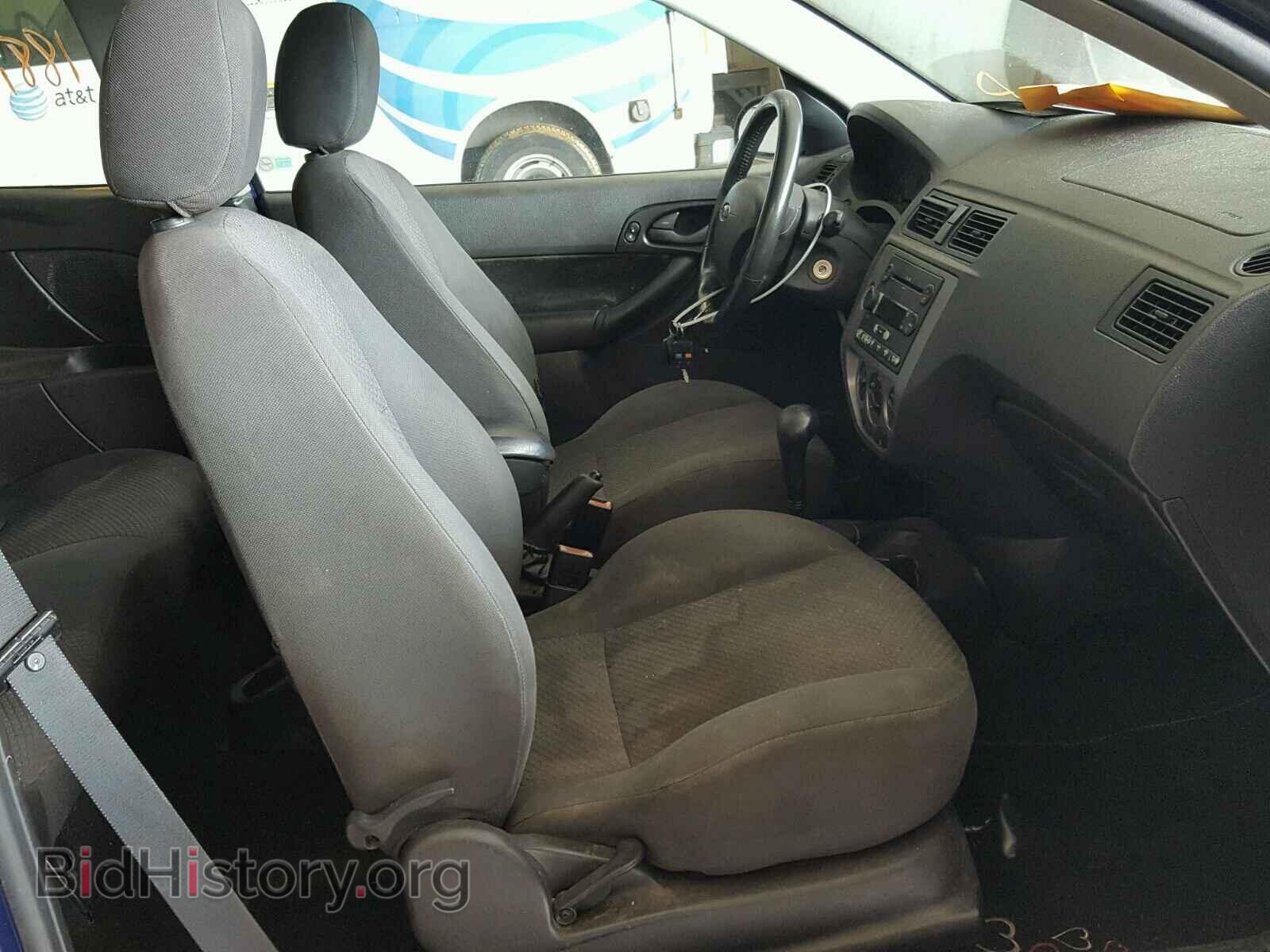2005 FORD FOCUS - VIN: 3FAFP31N65R102420 - Фото 5