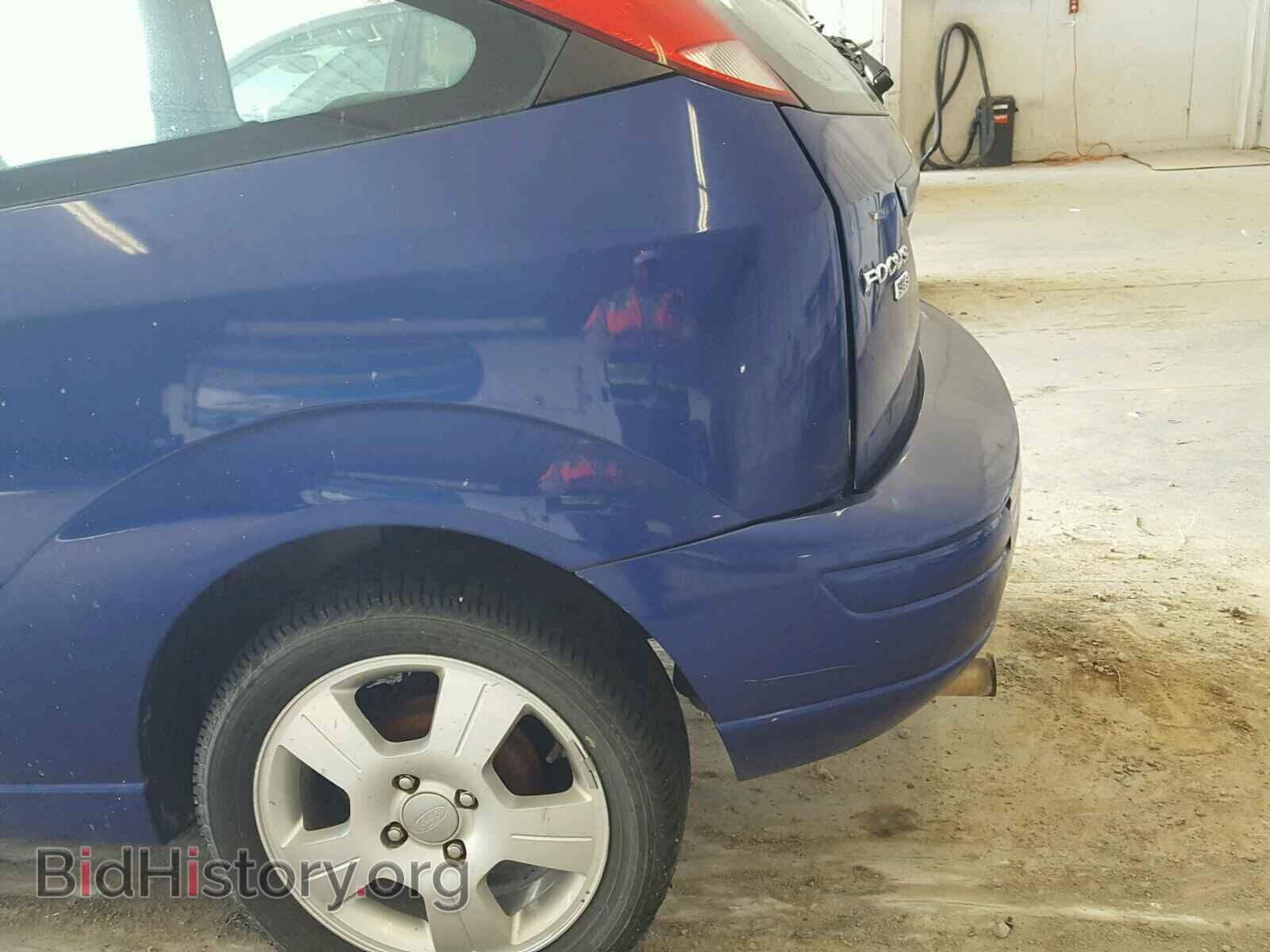 2005 FORD FOCUS - VIN: 3FAFP31N65R102420 - Фото 9
