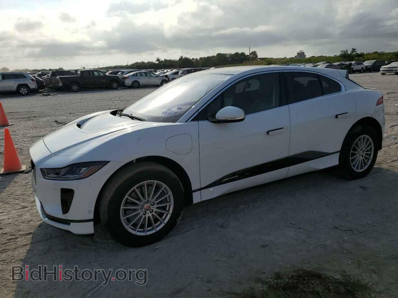 Photo SADHB2S16L1F84201 - JAGUAR I-PACE 2020