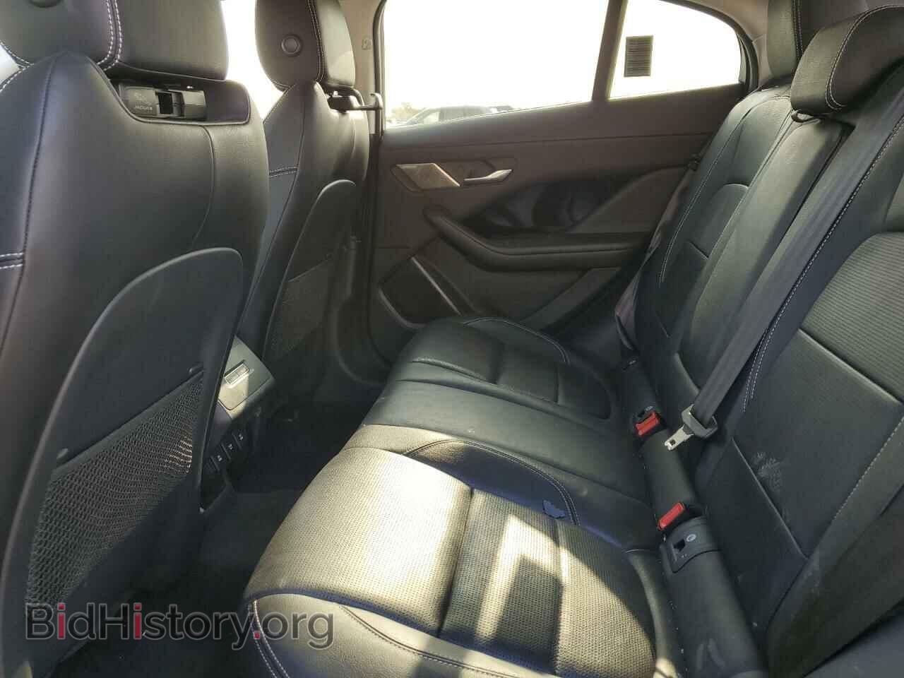 2020 JAGUAR I-PACE - VIN: SADHB2S16L1F84201 - Фото 10