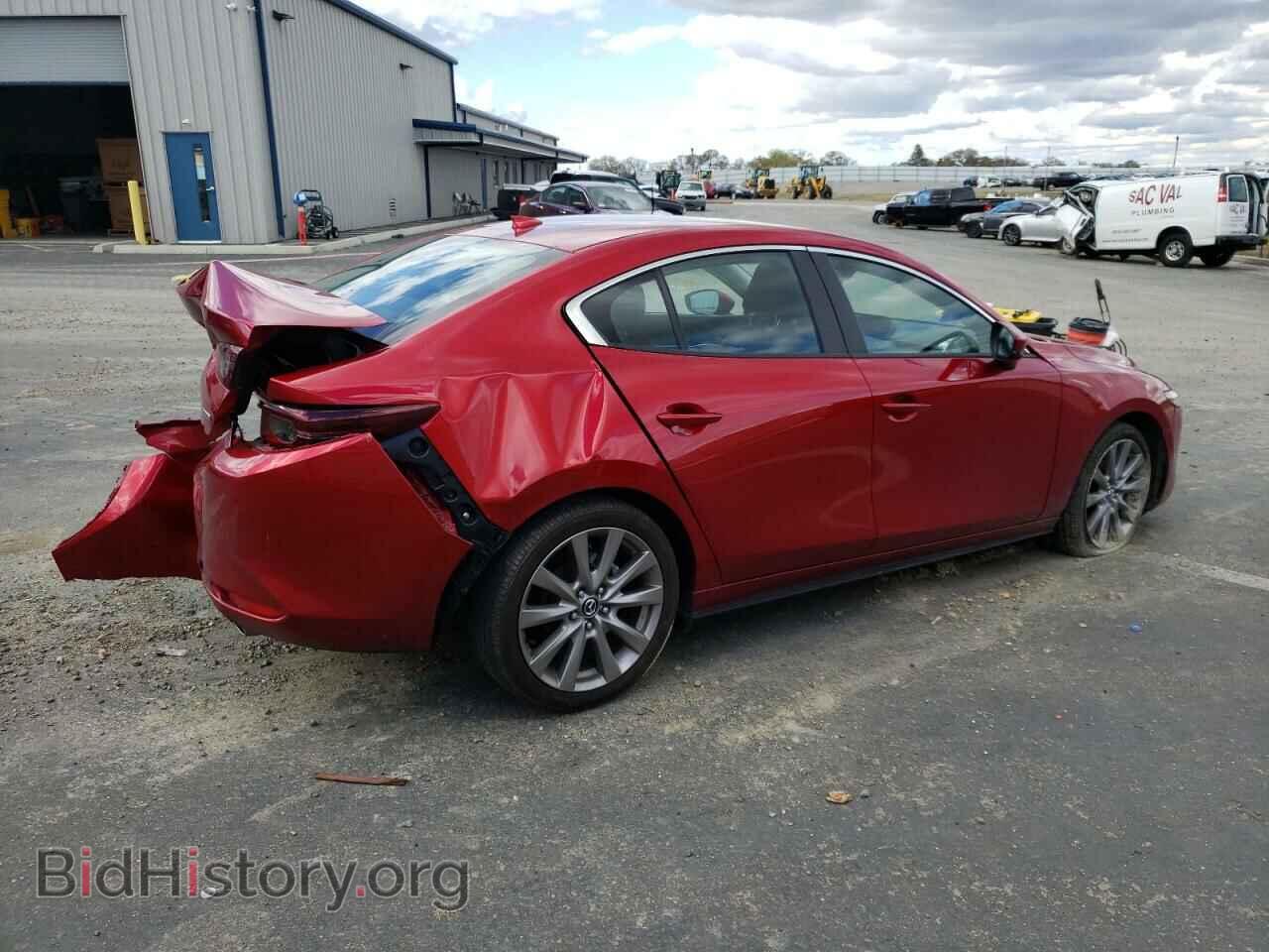 2020 MAZDA 3 - VIN: 3MZBPADL5LM118882 - Фото 3