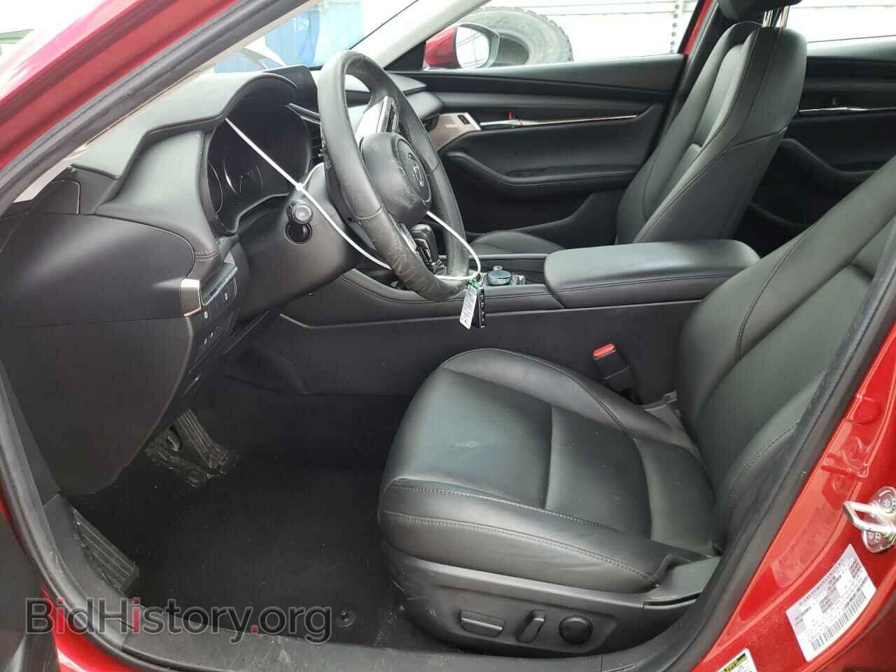 2020 MAZDA 3 - VIN: 3MZBPADL5LM118882 - Фото 7