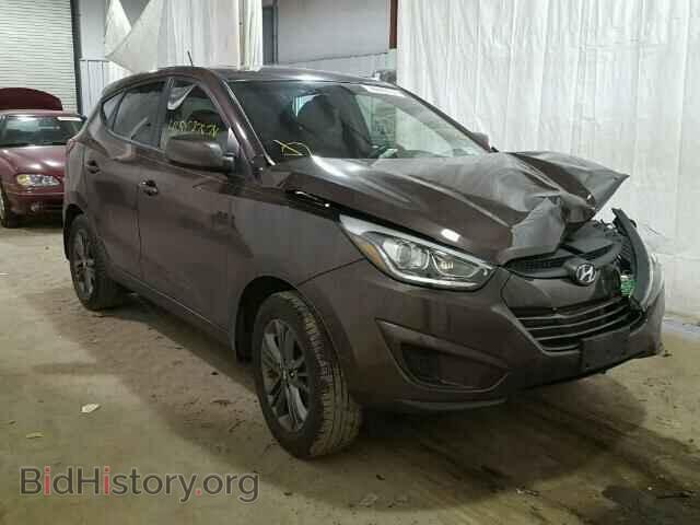 Photo KM8JT3AF3EU949926 - HYUNDAI TUCSON 2014