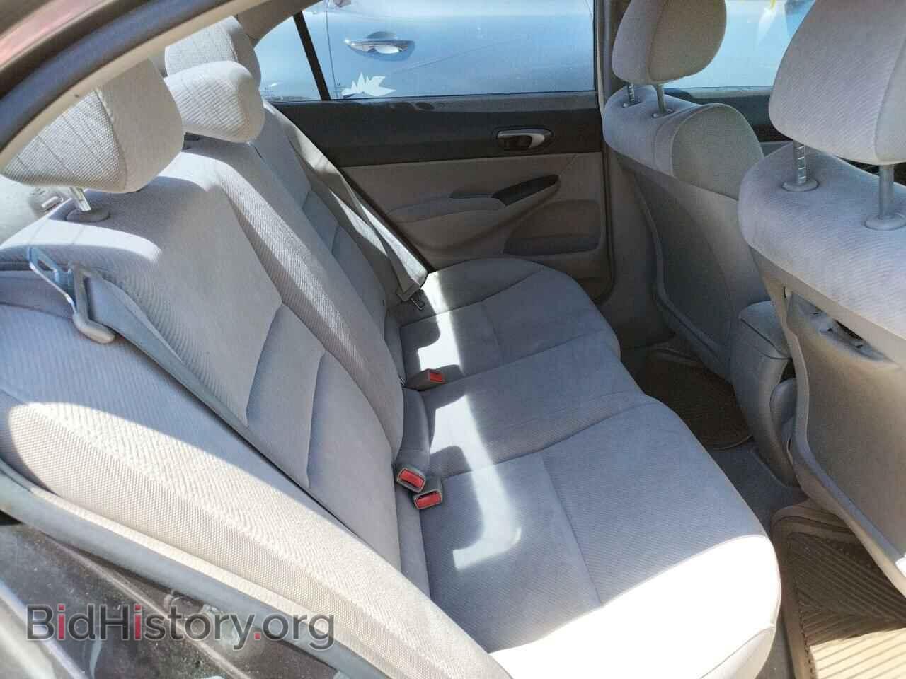 2011 HONDA CIVIC - VIN: 2HGFA1F55BH532005 - Фото 6