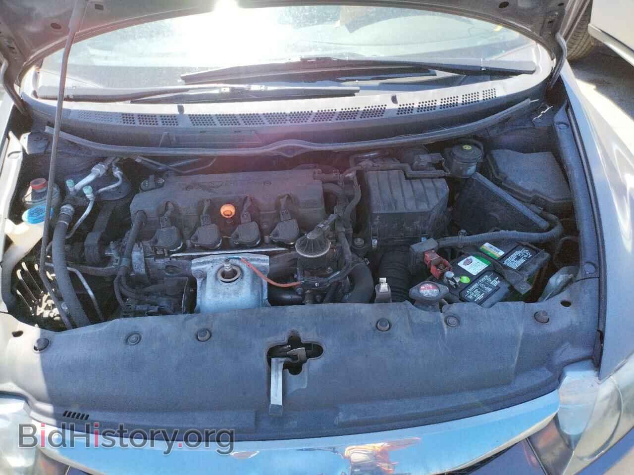 2011 HONDA CIVIC - VIN: 2HGFA1F55BH532005 - Фото 7
