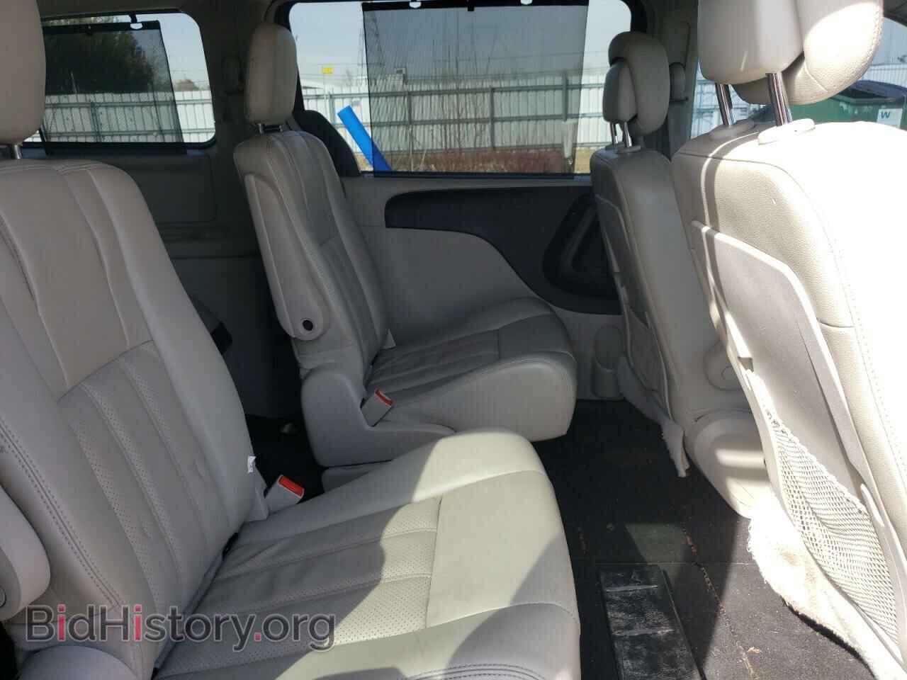 2013 CHRYSLER MINIVAN - VIN: 2C4RC1CG6DR641520 - Фото 11