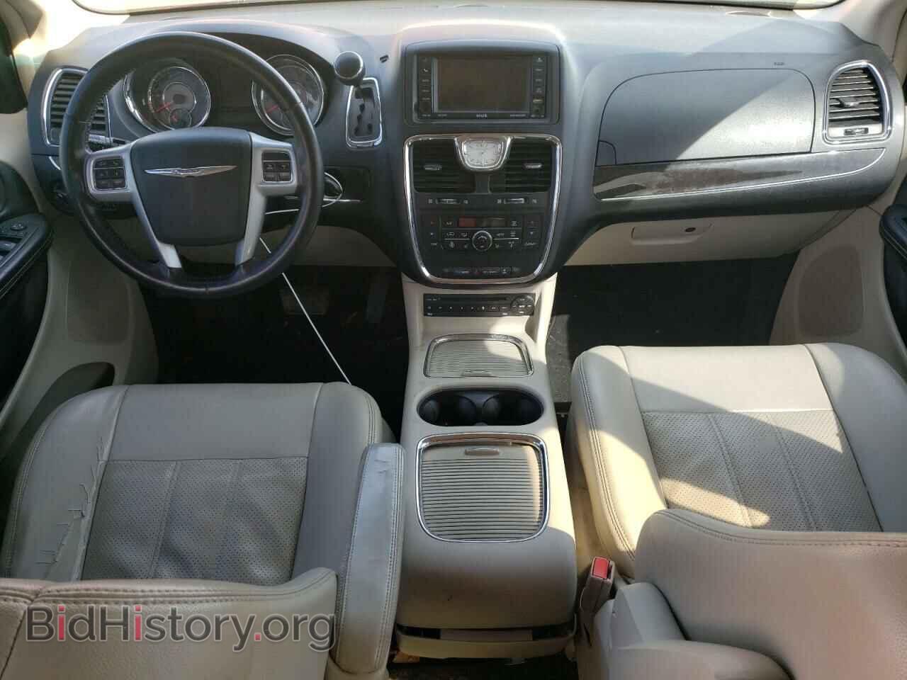 2013 CHRYSLER MINIVAN - VIN: 2C4RC1CG6DR641520 - Фото 8