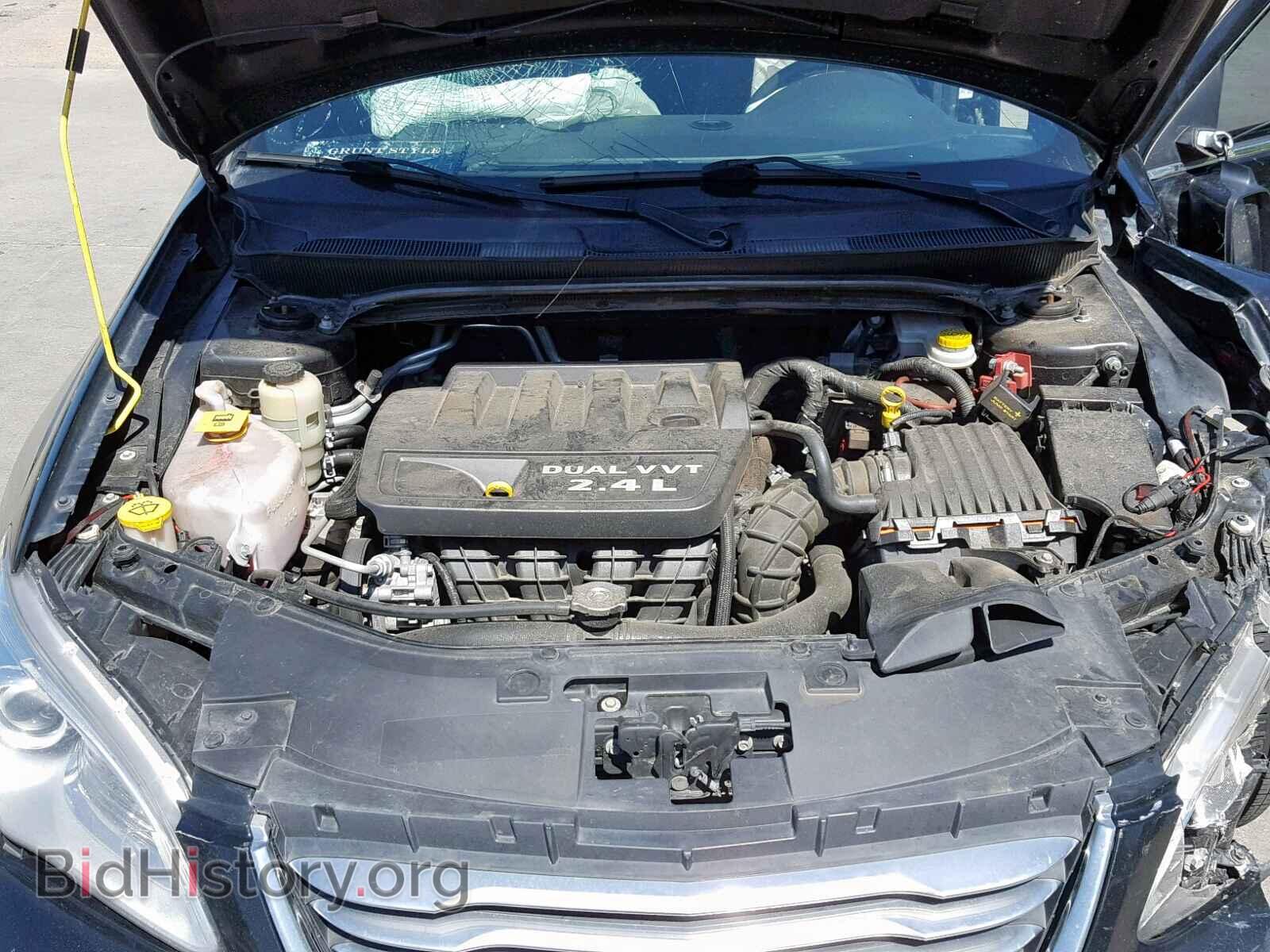 2013 CHRYSLER 200 - VIN: 1C3CCBAB6DN560697 - Photo 7