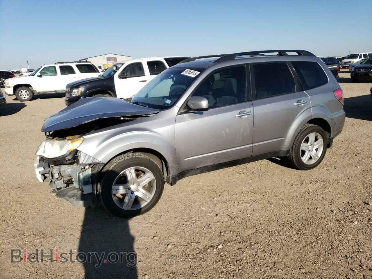 Фотография JF2SH6CC2AH791811 - SUBARU FORESTER 2010