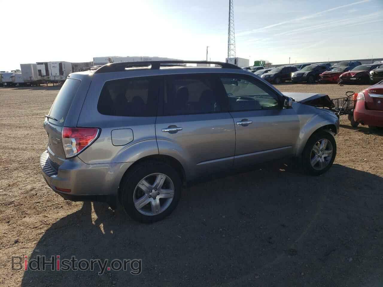2010 SUBARU FORESTER - VIN: JF2SH6CC2AH791811 - Фото 3