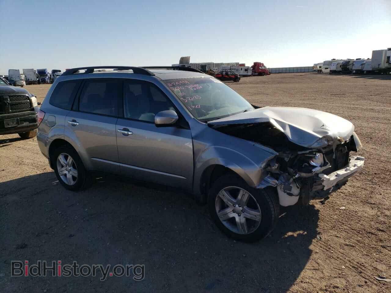2010 SUBARU FORESTER - VIN: JF2SH6CC2AH791811 - Фото 4