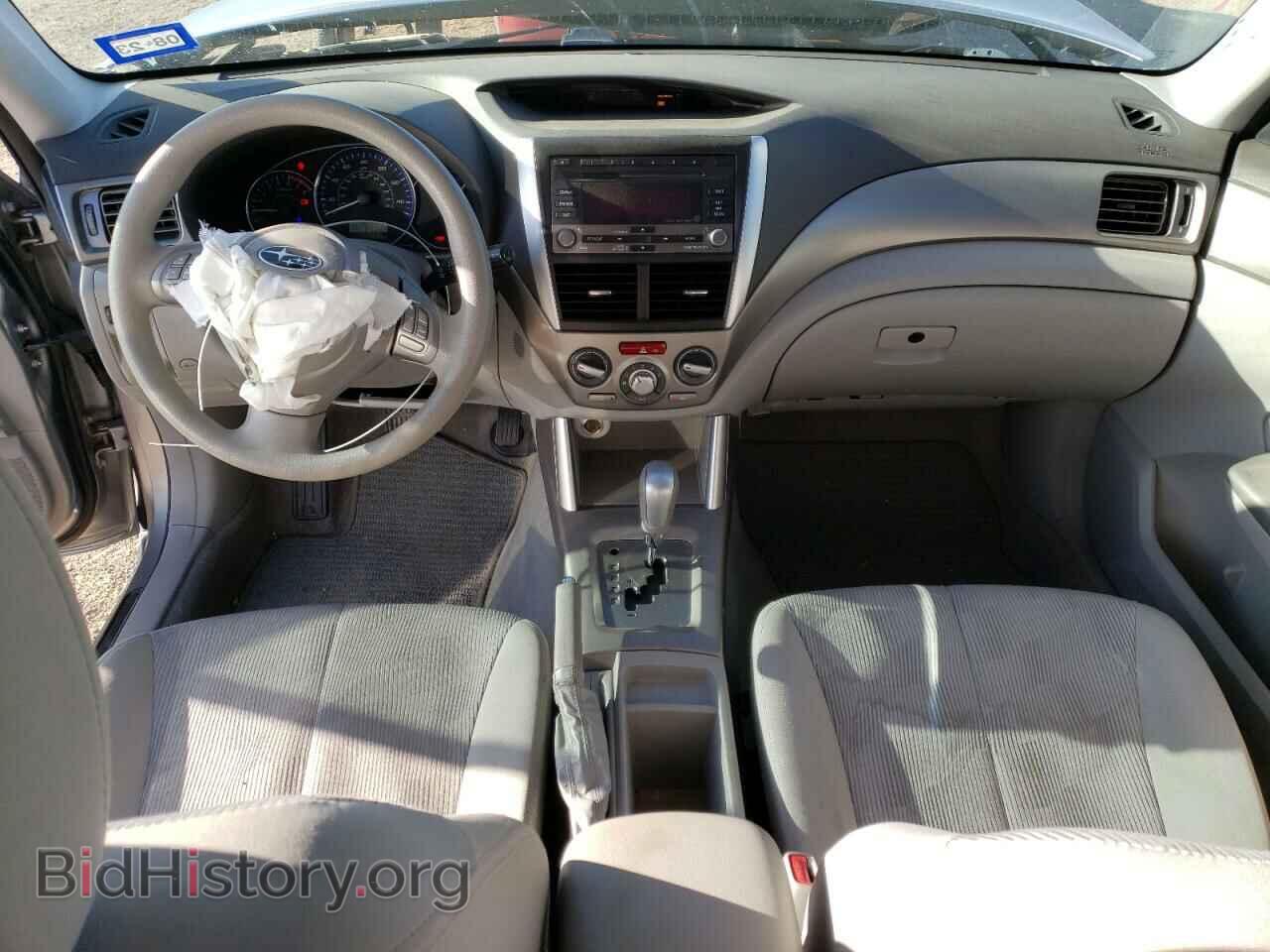 2010 SUBARU FORESTER - VIN: JF2SH6CC2AH791811 - Фото 8