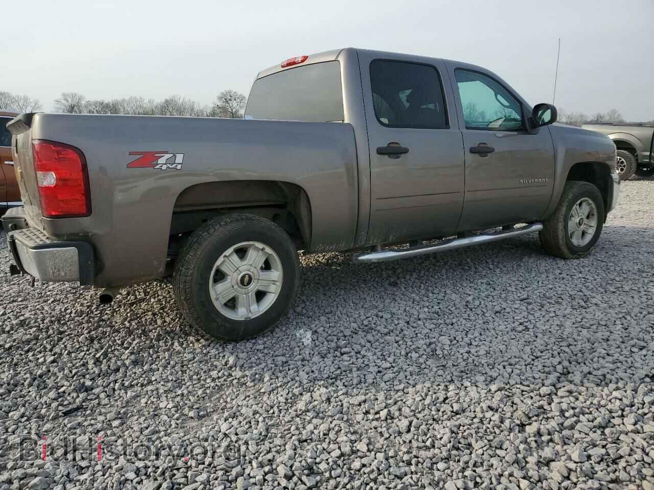 2012 CHEVROLET ALL Models - VIN: 1GCPKSE7XCF204350 - Фото 3