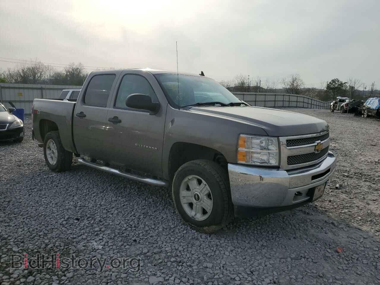 2012 CHEVROLET ALL Models - VIN: 1GCPKSE7XCF204350 - Фото 4