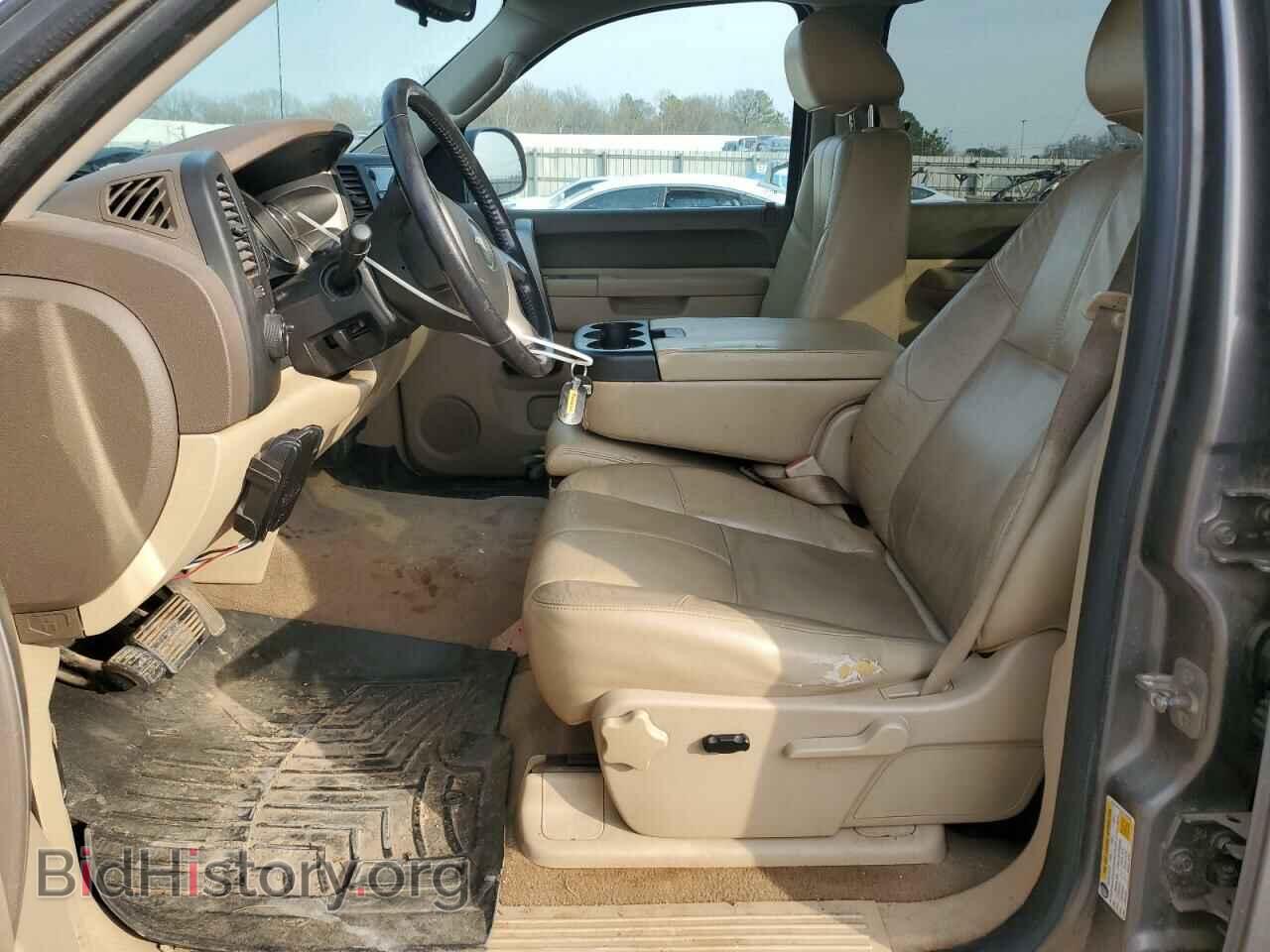 2012 CHEVROLET ALL Models - VIN: 1GCPKSE7XCF204350 - Фото 7