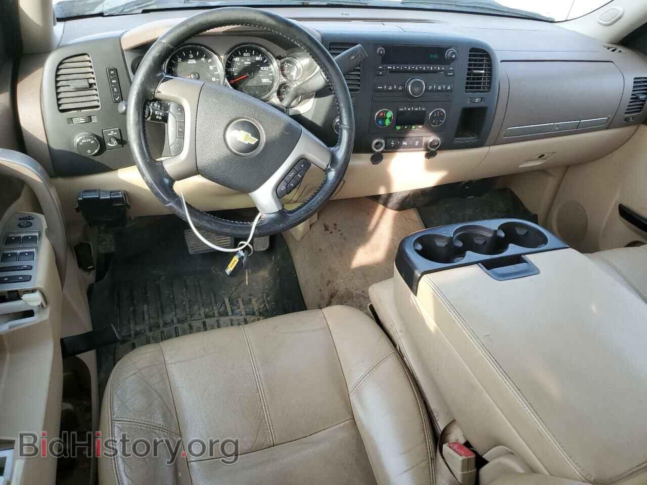2012 CHEVROLET ALL Models - VIN: 1GCPKSE7XCF204350 - Фото 8