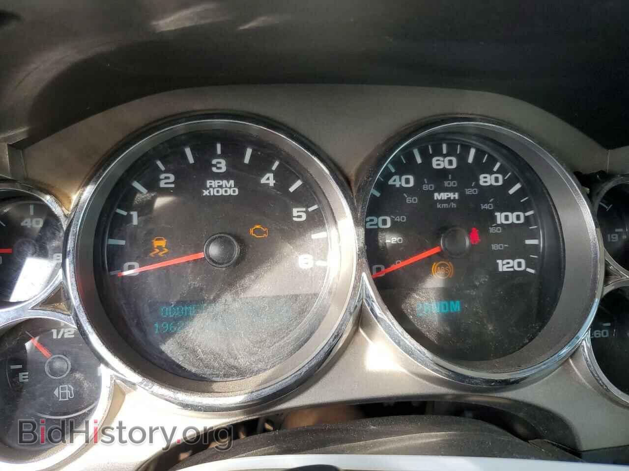 2012 CHEVROLET ALL Models - VIN: 1GCPKSE7XCF204350 - Фото 9