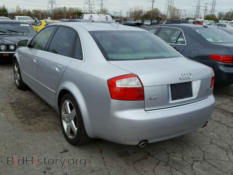 2005 Audi A4 (VIN WAULT68E05A058549) — photo 3 of 10