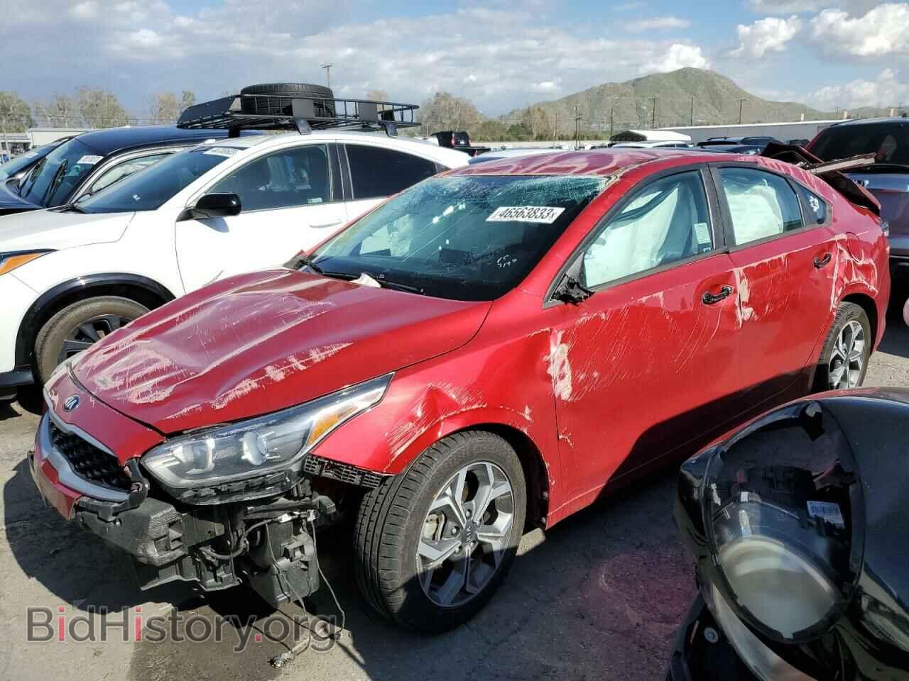 Фотография 3KPF24ADXKE136837 - KIA FORTE 2019