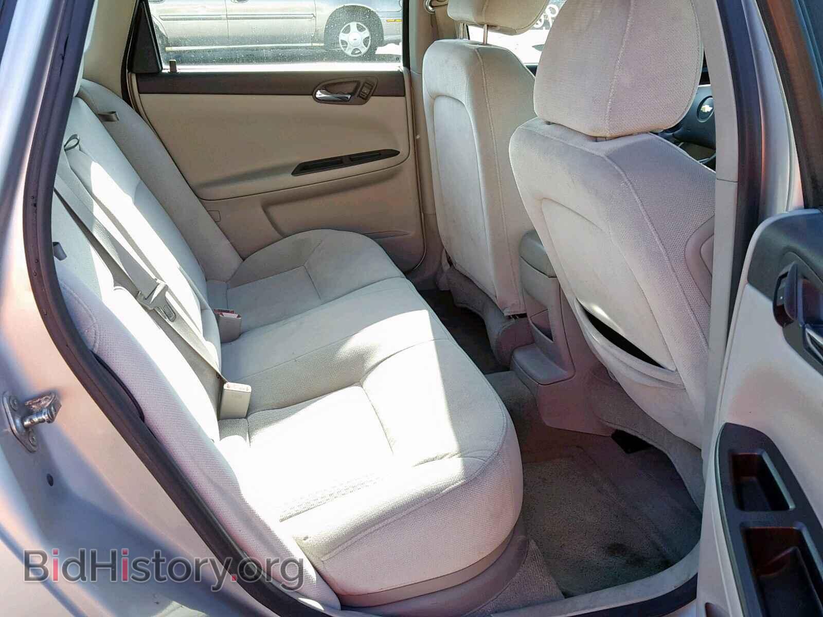 2012 CHEVROLET IMPALA - VIN: 2G1WG5E36C1134339 - Фото 6