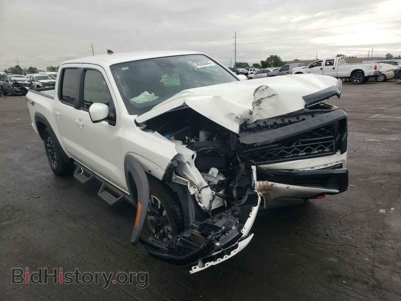 Фотография 1N6ED1EK1NN600155 - NISSAN FRONTIER 2022
