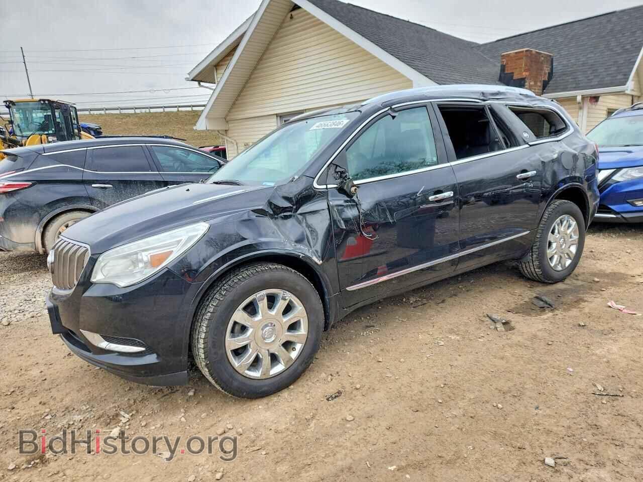 Photo 5GAKRBKD3HJ322116 - BUICK ENCLAVE 2017