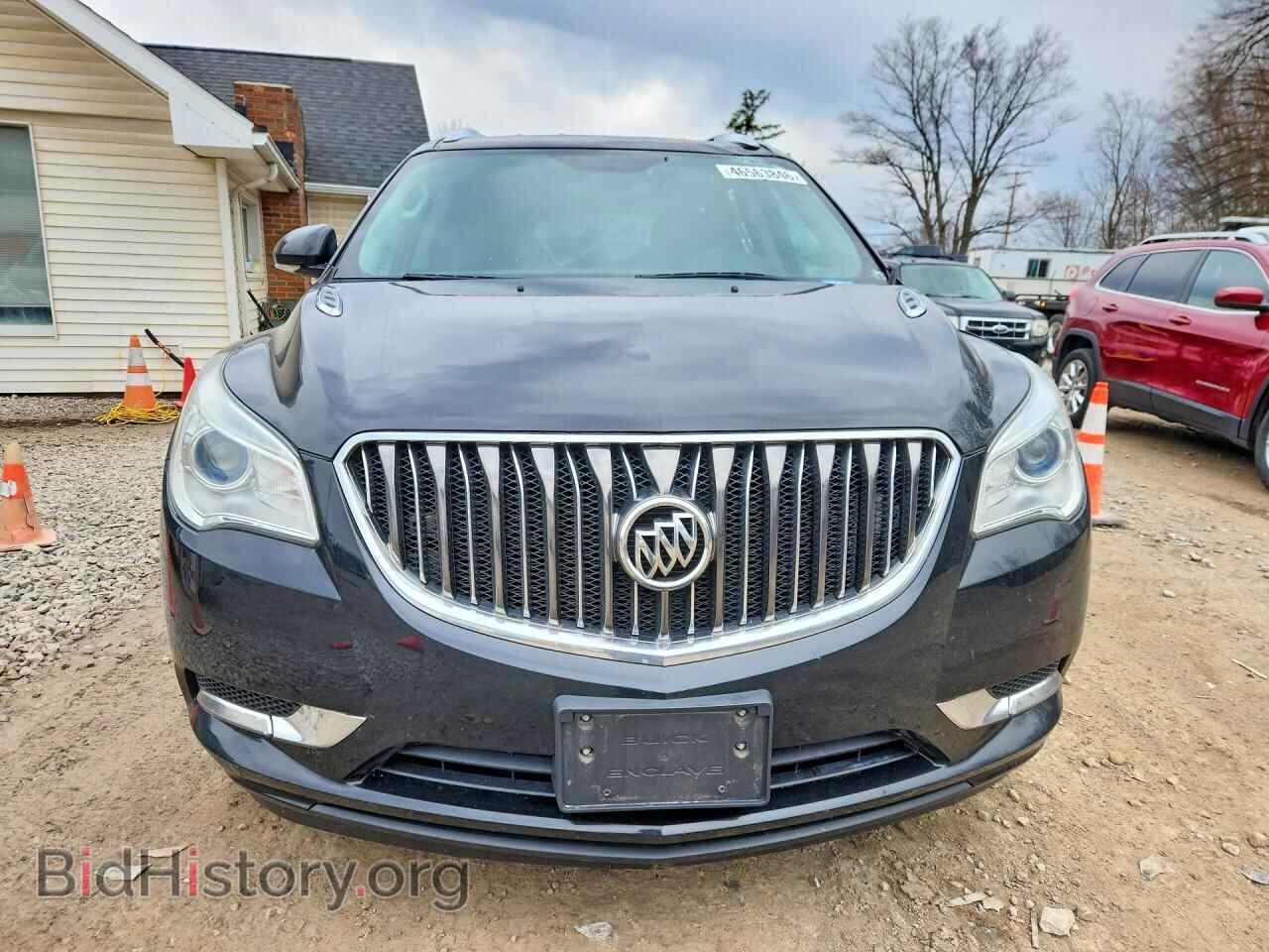 2017 BUICK ENCLAVE - VIN: 5GAKRBKD3HJ322116 - Фото 5