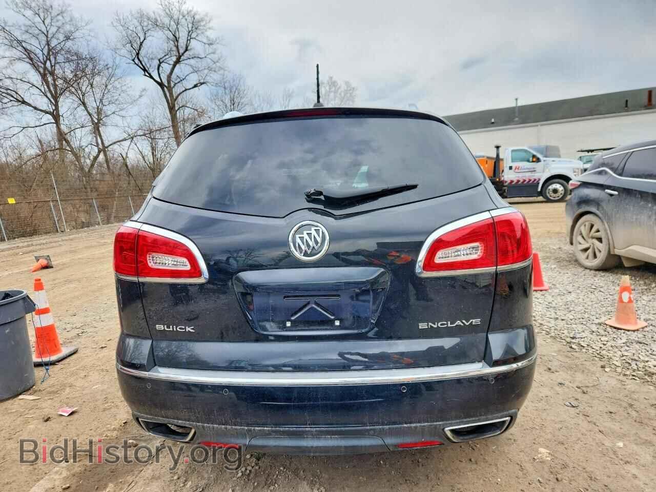 2017 BUICK ENCLAVE - VIN: 5GAKRBKD3HJ322116 - Фото 6