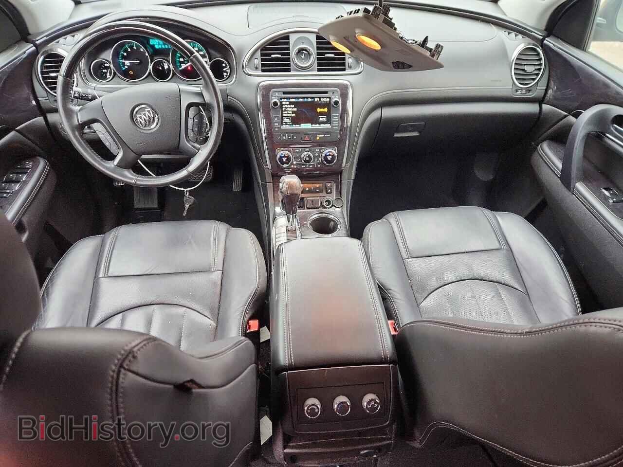 2017 BUICK ENCLAVE - VIN: 5GAKRBKD3HJ322116 - Фото 8
