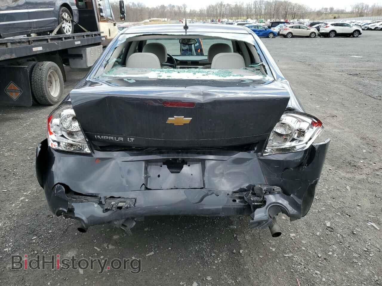 2013 CHEVROLET IMPALA - VIN: 2G1WG5E36D1252568 - Фото 6