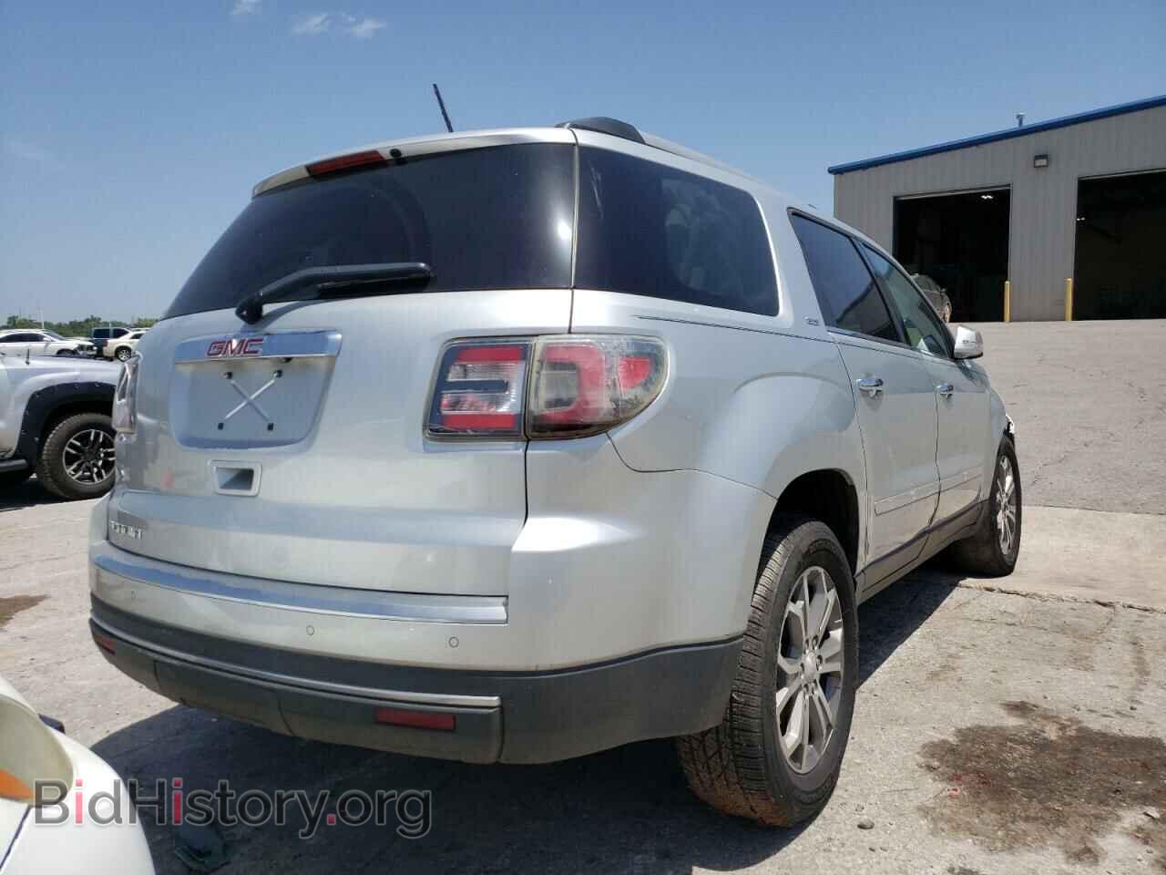2013 GMC ACADIA - VIN: 1GKKRRKD4DJ216280 - Фото 4