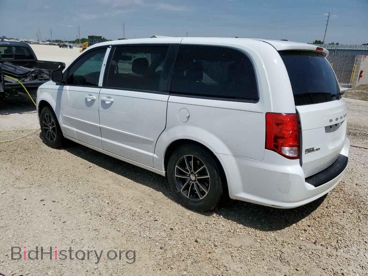 2015 DODGE CARAVAN - VIN: 2C4RDGBG6FR568332 - Фото 2