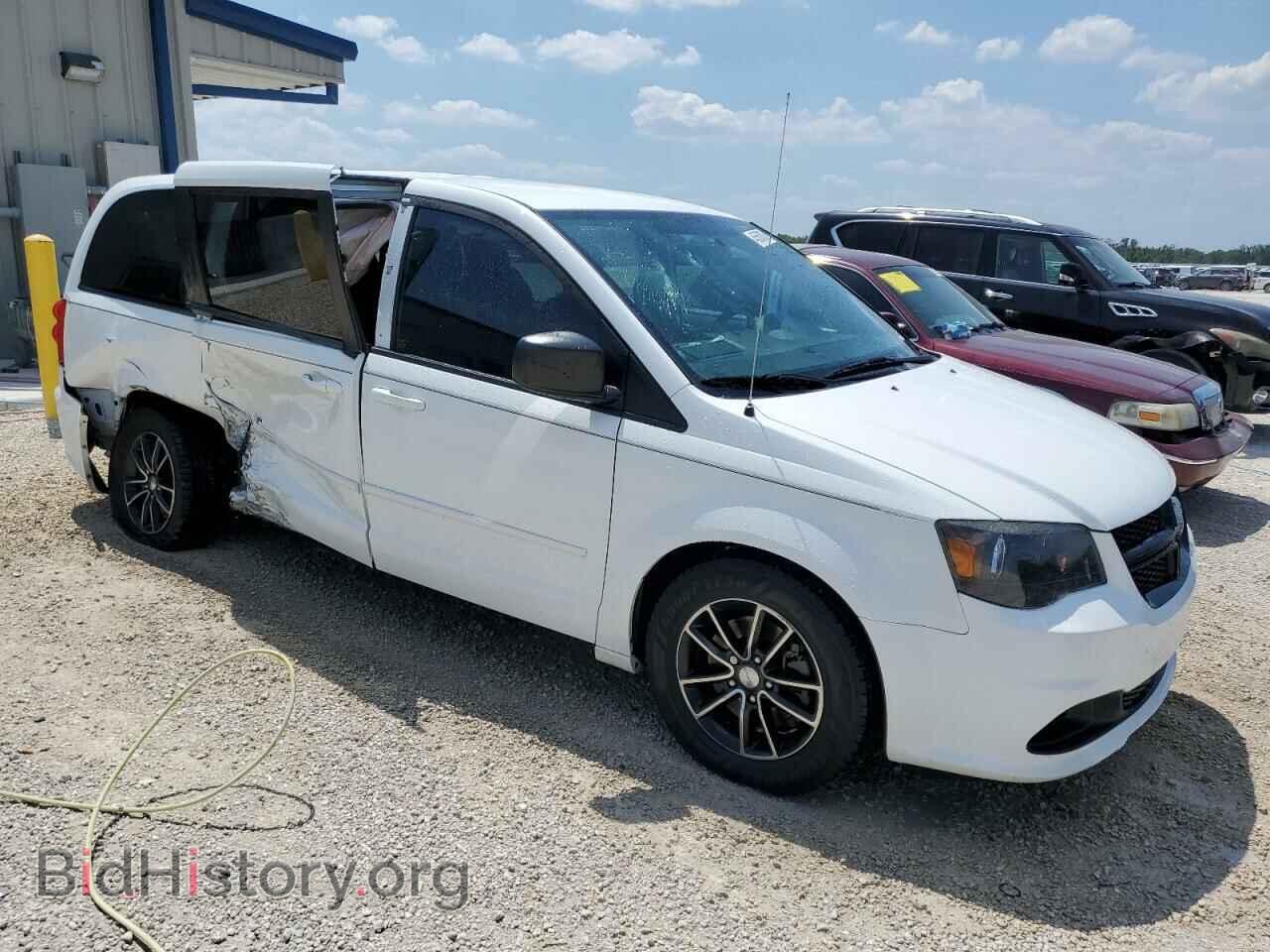 2015 DODGE CARAVAN - VIN: 2C4RDGBG6FR568332 - Фото 4