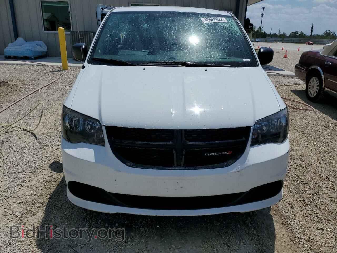 2015 DODGE CARAVAN - VIN: 2C4RDGBG6FR568332 - Фото 5