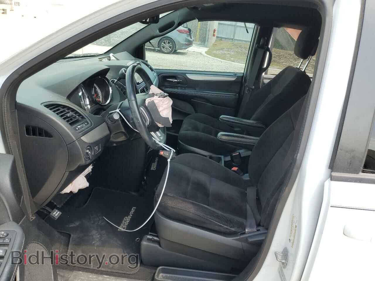 2015 DODGE CARAVAN - VIN: 2C4RDGBG6FR568332 - Фото 7