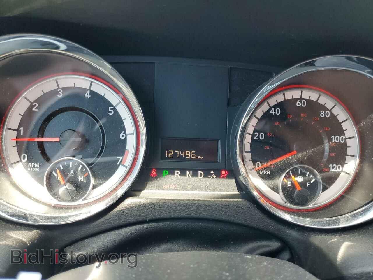 2015 DODGE CARAVAN - VIN: 2C4RDGBG6FR568332 - Фото 9