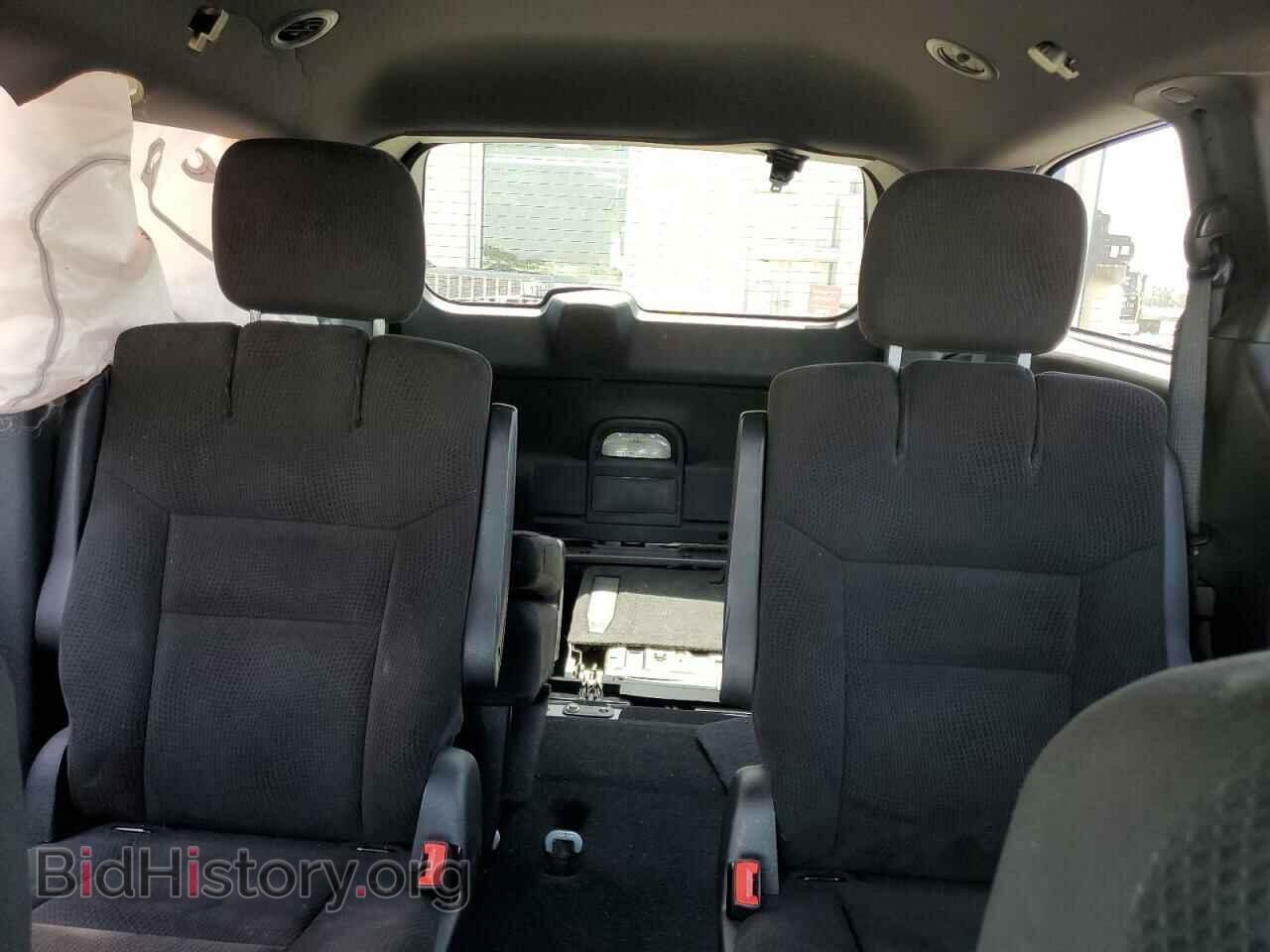 2015 DODGE CARAVAN - VIN: 2C4RDGBG6FR568332 - Фото 10
