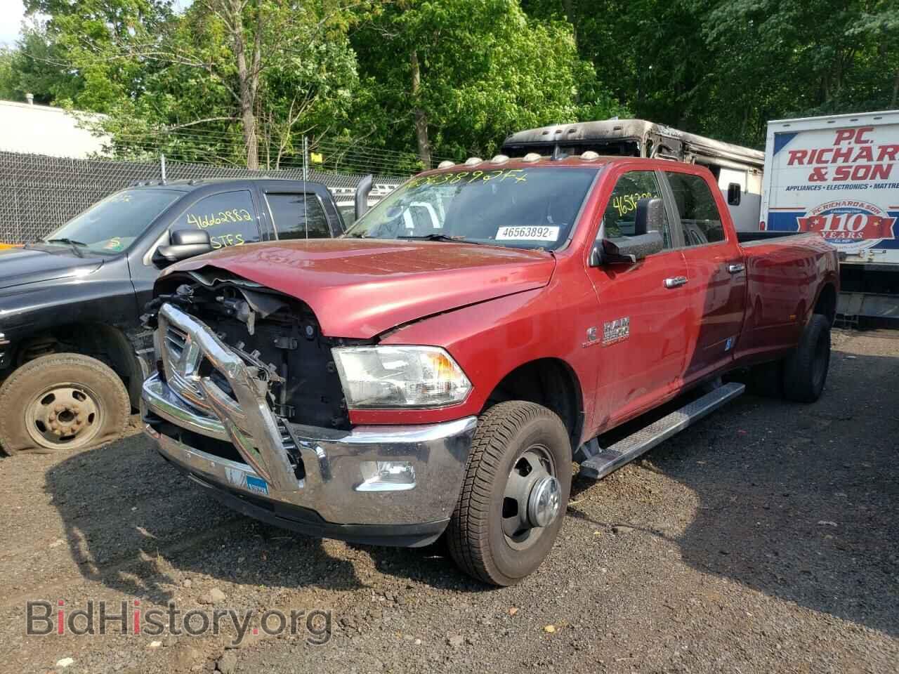 2015 RAM 3500 - VIN: 3C63RRHL3FG561679 - Фото 2