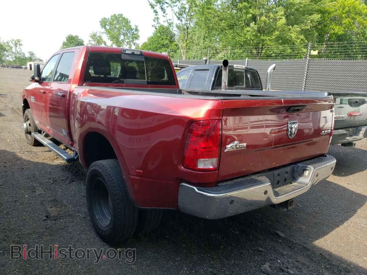 2015 RAM 3500 - VIN: 3C63RRHL3FG561679 - Фото 3