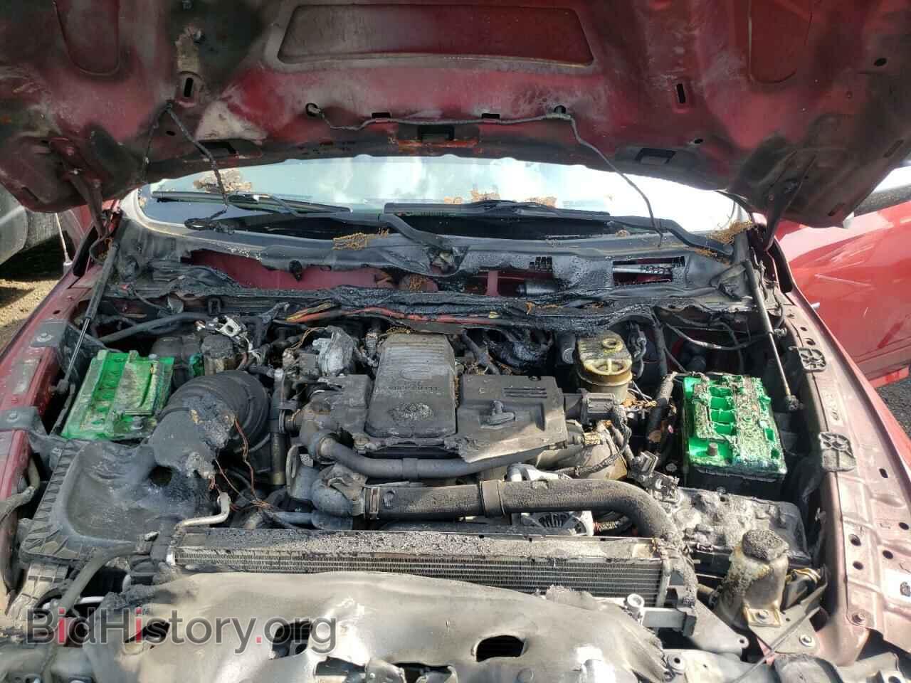 2015 RAM 3500 - VIN: 3C63RRHL3FG561679 - Фото 7