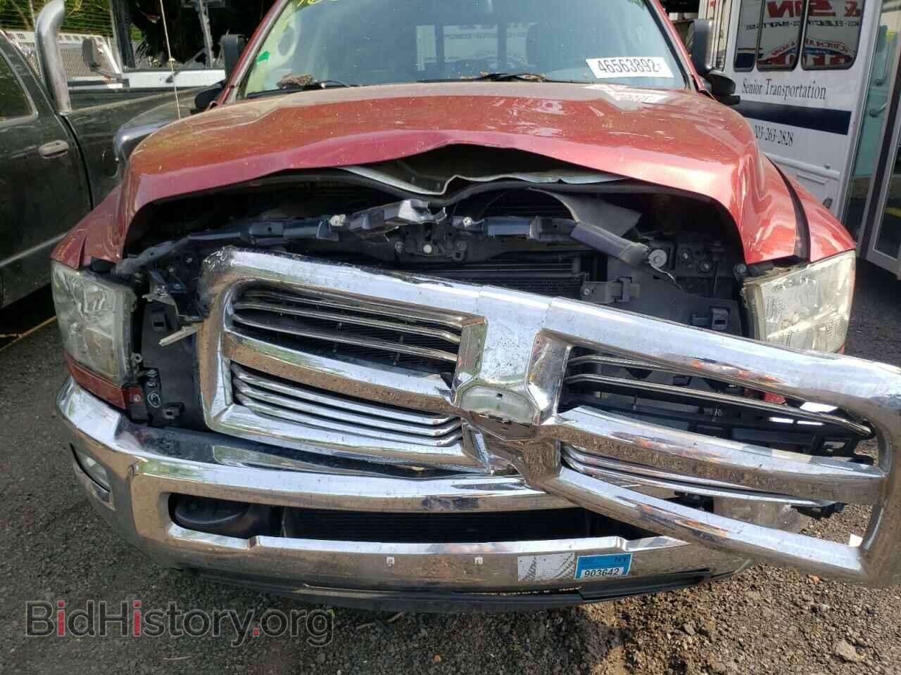 2015 RAM 3500 - VIN: 3C63RRHL3FG561679 - Фото 9