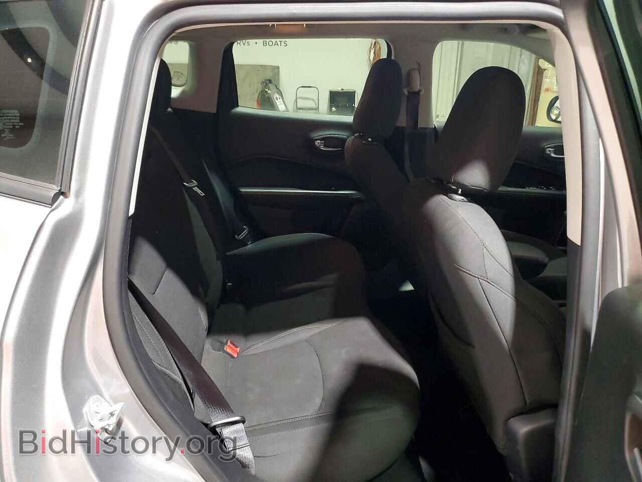 2019 JEEP COMPASS - VIN: 3C4NJDABXKT770772 - Фото 11